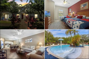3 Bedrooms - 2 Bathrooms - Lucaya Village 1-102
